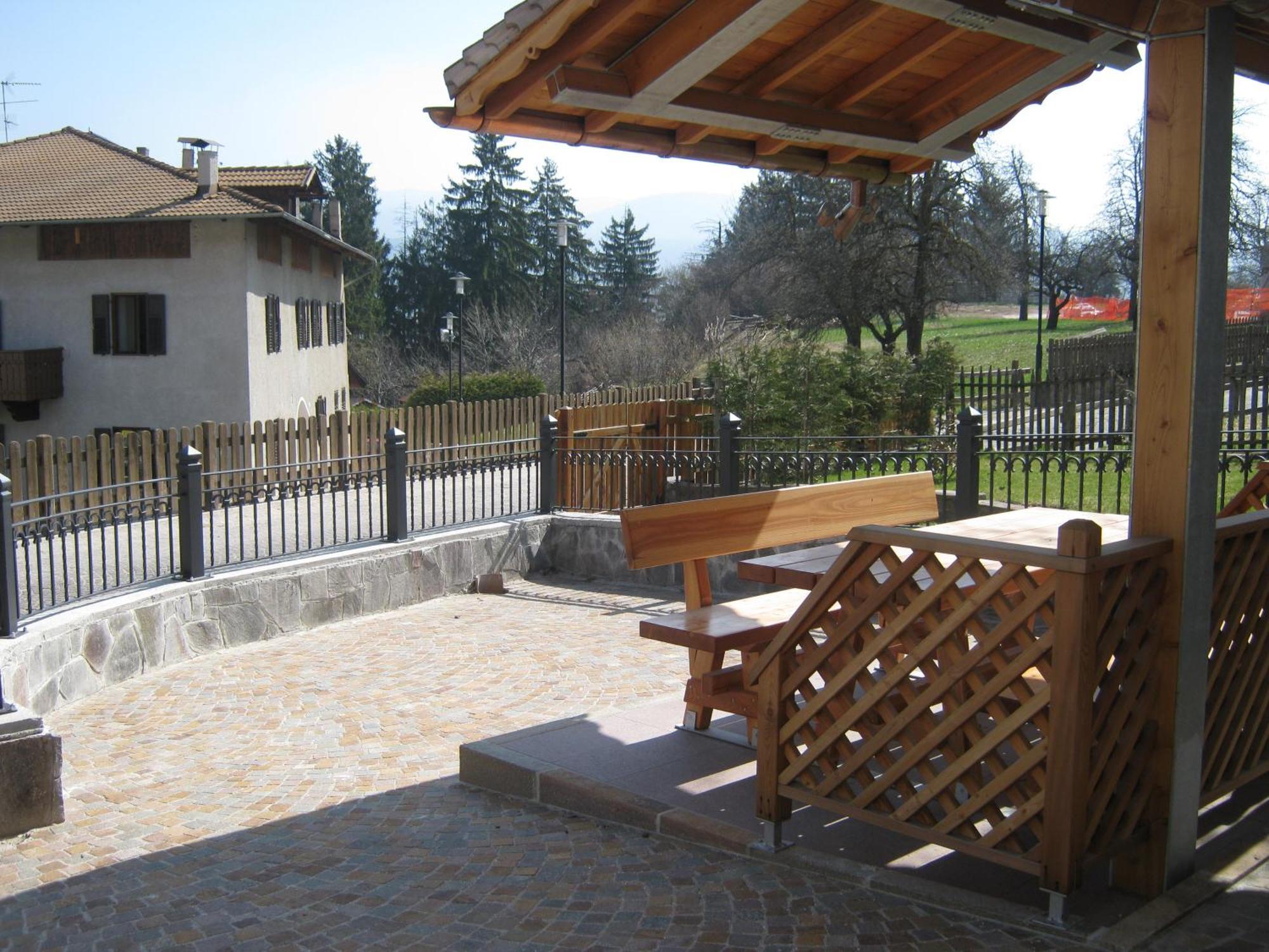 Agriturismo Pisani Brez Luaran gambar
