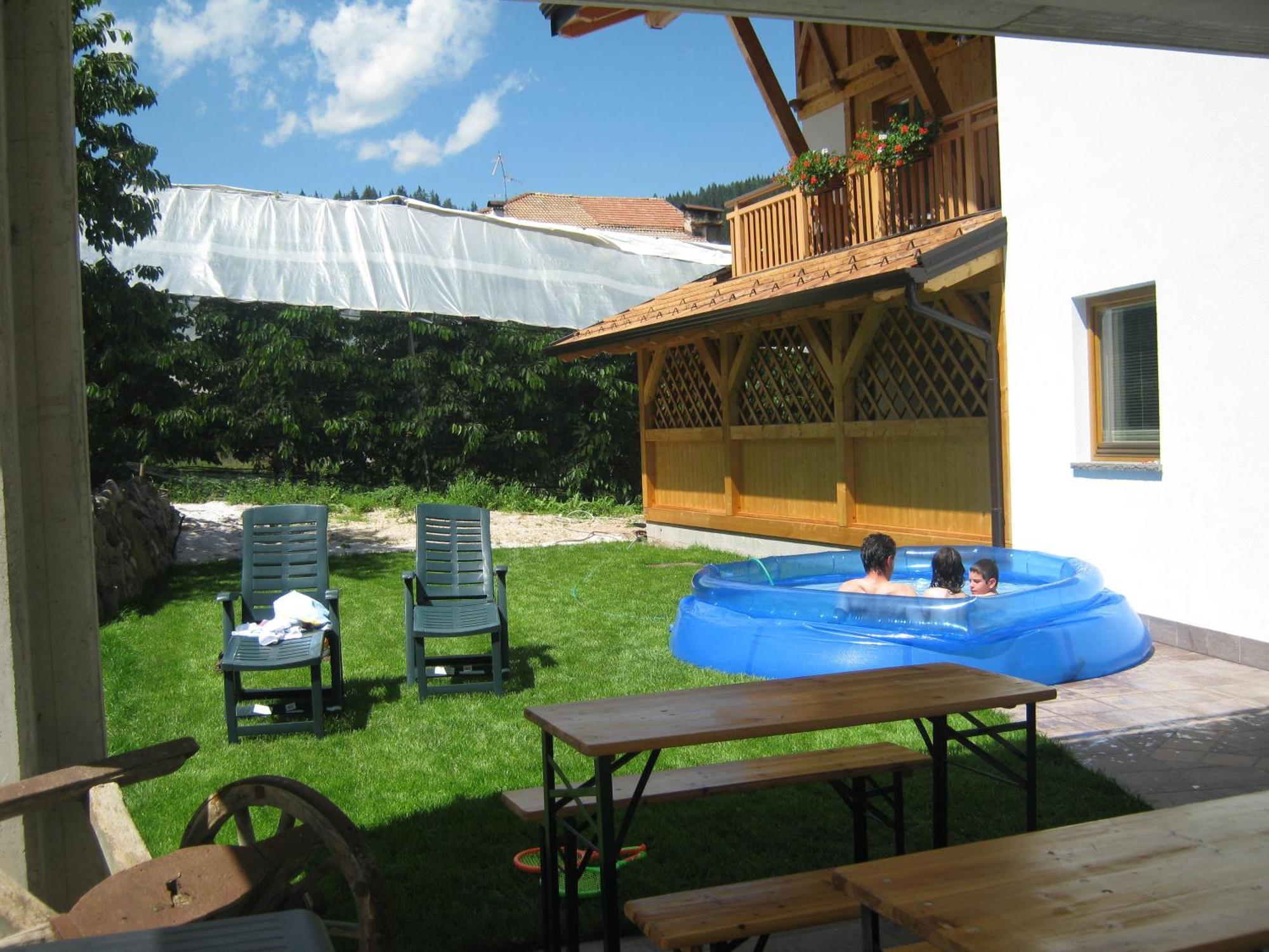 Agriturismo Pisani Brez Luaran gambar