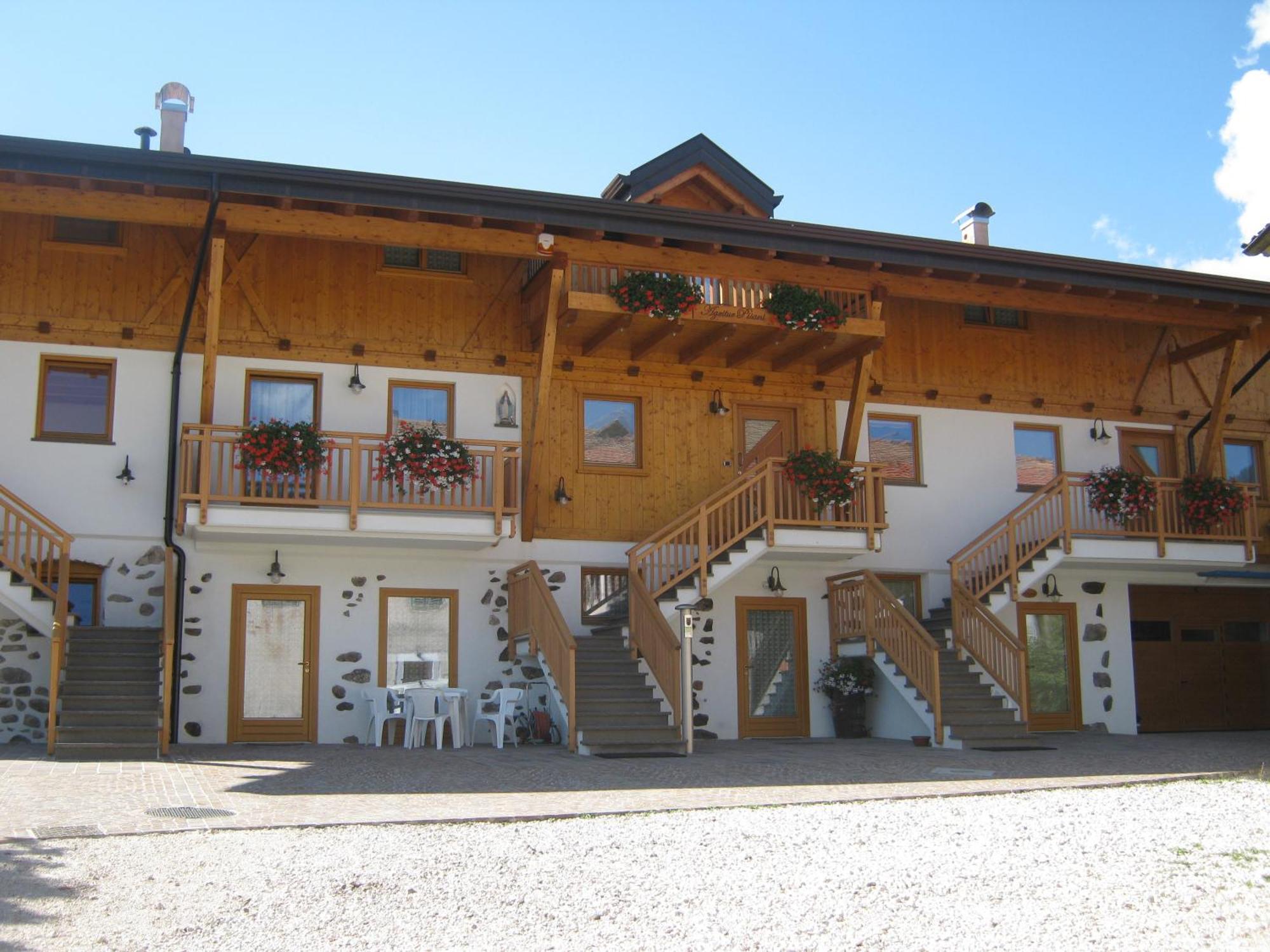 Agriturismo Pisani Brez Luaran gambar