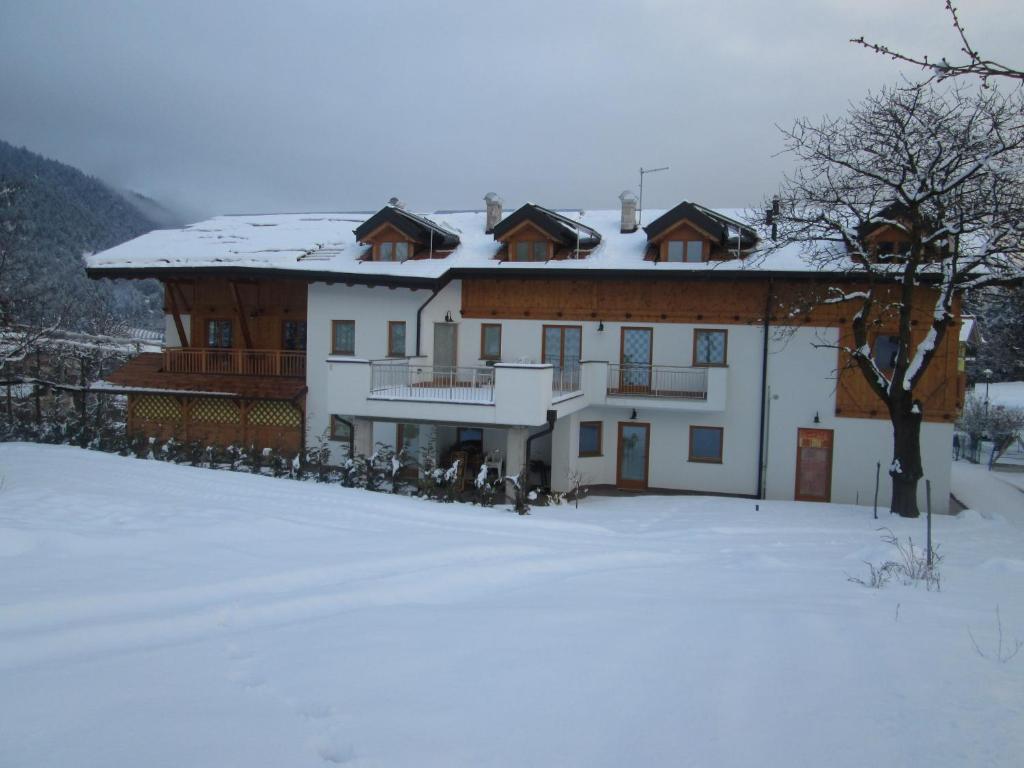 Agriturismo Pisani Brez Luaran gambar